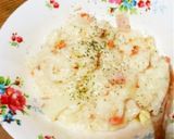 冷やご飯 de リゾット風作り方6写真