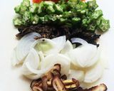 モヤシでなんちゃって天津飯作り方2写真