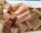 誰でも簡単!まぐろの漬け焼き作り方1写真