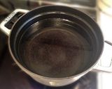タコと夏野菜の和風冷製パスタ作り方2写真