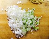 厚揚げ☆トマト麻婆作り方1写真