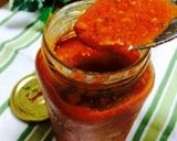 厚揚げ☆トマト麻婆作り方6写真