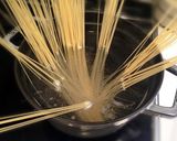 タコと夏野菜の和風冷製パスタ作り方3写真