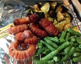 我が家流✿夏野菜カレーver.1作り方9写真