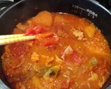 我が家流✿夏野菜カレーver.1作り方10写真