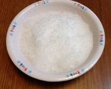 エルサの魔法のかき氷作り方1写真