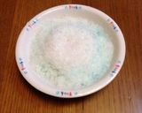 エルサの魔法のかき氷作り方4写真