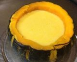 かぼちゃ丸ごとスープ作り方17写真