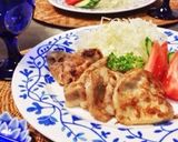 大人の味付け♪豚の生姜焼き作り方6写真