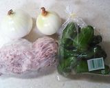 20分お弁当子供が喜ぶ！ピーマンの肉詰め作り方1写真