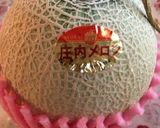 メロンゼリー作り方1写真