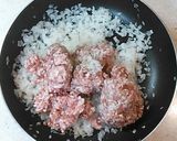 20分お弁当子供が喜ぶ！ピーマンの肉詰め作り方6写真