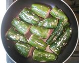 20分お弁当子供が喜ぶ！ピーマンの肉詰め作り方9写真