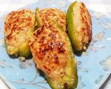 20分お弁当子供が喜ぶ！ピーマンの肉詰め作り方10写真