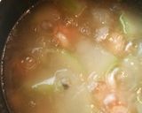 暑い日にピッタリ♪ひんやり冬瓜の煮物作り方3写真