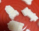 簡単濃厚ミルクプリン作り方9写真