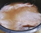炊飯器におまかせ！本格派の海南鶏飯作り方2写真