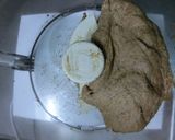 【小麦ふすま発酵種】もっちりふすまﾊﾟﾝ作り方10写真