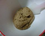【小麦ふすま発酵種】もっちりふすまﾊﾟﾝ作り方8写真