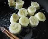 濃厚チョコバナナのタルト作り方1写真