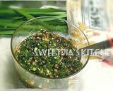 夏◎緑茶で豚しゃぶ◎特製タレで☆彡作り方6写真