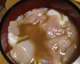 鶏肉のもやしかけ☆簡単作り方1写真