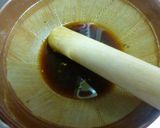 さんしょう風味・牛肉の佃煮(ゴボウ入り)作り方2写真
