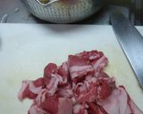 さんしょう風味・牛肉の佃煮(ゴボウ入り)作り方3写真