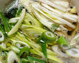 焼肉の生だれで焼肉店のわかめスープ再現作り方5写真