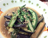 とろとろなすとひき肉のあんかけ作り方6写真