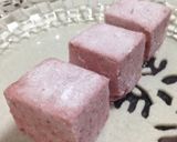 メイプルギモーヴ（卵白不使用マシュマロ）作り方9写真