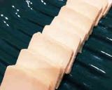 クリームチーズの味噌漬け作り方9写真