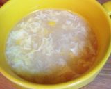 中華コーンスープ作り方6写真