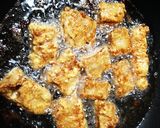 低カロ！まぐろの柚子こしよう唐揚げ作り方4写真