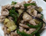 柚子胡椒消費に♪豚肉とピーマン炒め♪作り方4写真