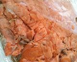 焼き鮭のフレークと保存法作り方5写真