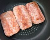 弁当にも☆ハワイのスパムおにぎり作り方3写真