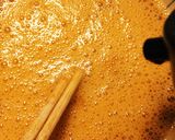 とても簡単！納豆と卵の和え物作り方4写真