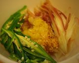 鶏むね肉の塩レモン蒸し夏野菜のせ作り方1写真