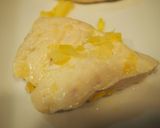 鶏むね肉の塩レモン蒸し夏野菜のせ作り方3写真