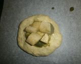 バジル＆ポテトパン作り方3写真