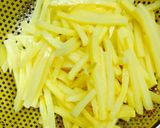 ゴーヤの青椒肉絲作り方4写真