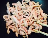 ゴーヤの青椒肉絲作り方9写真