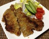 焼肉のタレde簡単スタミナビーフカツ☆作り方5写真