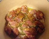 ル・クルーゼ 鶏モモ肉ケチャップカレー煮作り方2写真