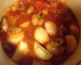 ル・クルーゼ 鶏モモ肉ケチャップカレー煮作り方3写真