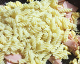 炒める？！マカロニサラダ♪ほうれん草編作り方4写真