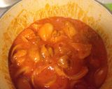ル・クルーゼ 鶏モモ肉ケチャップカレー煮作り方4写真