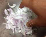 もやしとある物でナムル作り方1写真