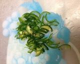もやしとある物でナムル作り方3写真